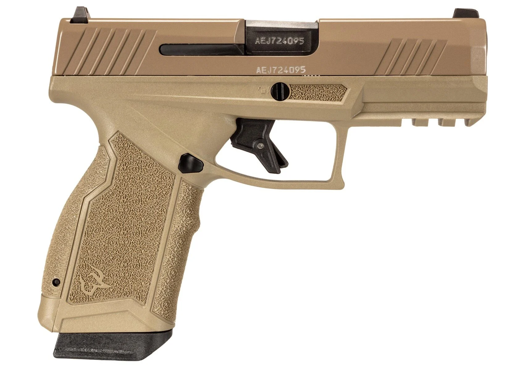 TAURUS GX4C 9MM FDE/FDE 3.7" 15+1 1 TAURUS GX4C 9MM FDE/FDE 3.7" 15+1