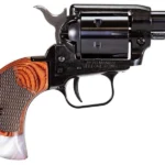 HERITAGE MANUFACTURING BARKEEP BOOT 22LR WD/PEARL 1" 2 1inchbarkeepd395
