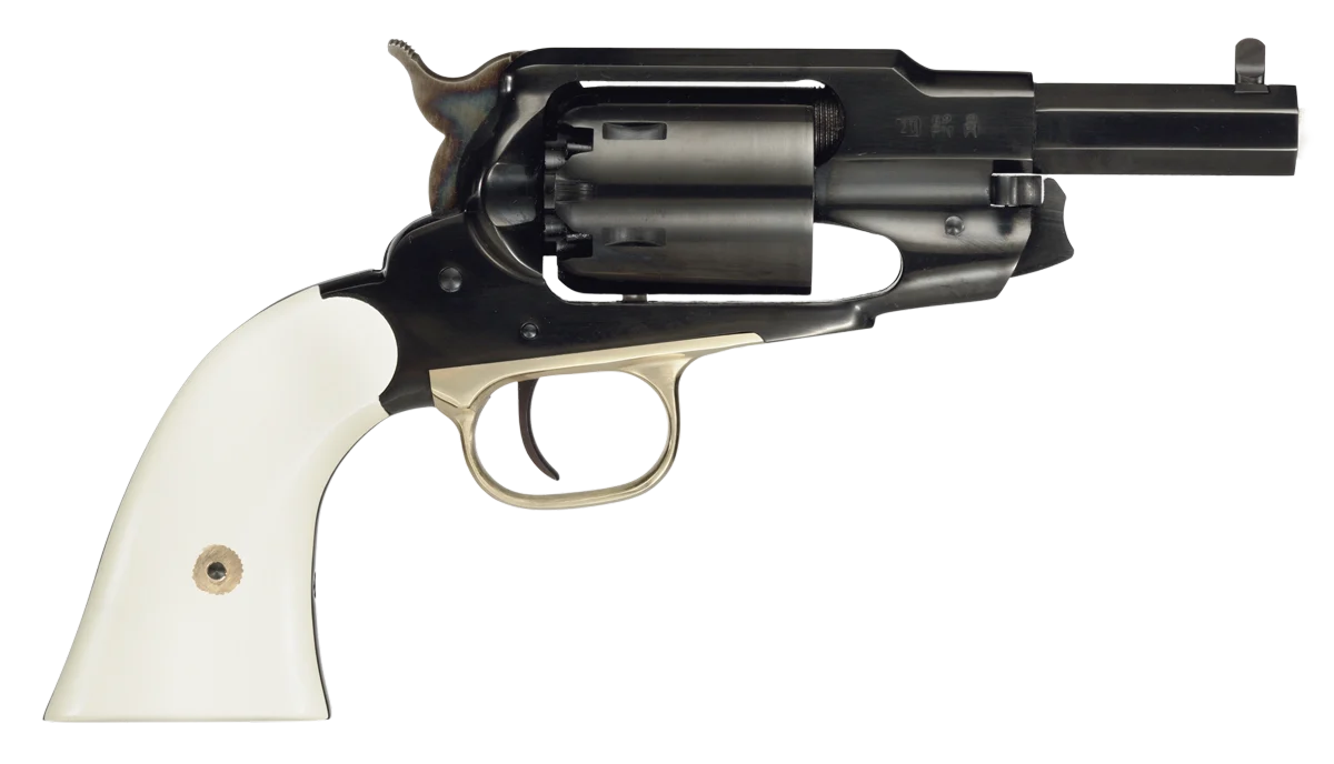 TAYLOR'S & COMPANY 1858 ACE .44 BL/WD 3" WHITE 1 TAYLOR'S & COMPANY 1858 ACE .44 BL/WD 3" WHITE