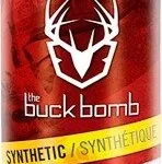 BUCK BOMB DEER LURE SYNTHETIC - DOE 'N ESTRUS 6.65 OZ AEROSOL 2 200052