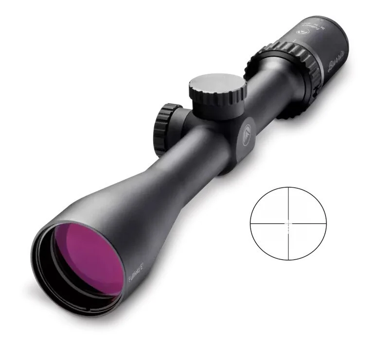 BURRIS OPTICS FULLFIELD E1 3-9X40MM 350LEG 1 BURRIS OPTICS FULLFIELD E1 3-9X40MM 350LEG