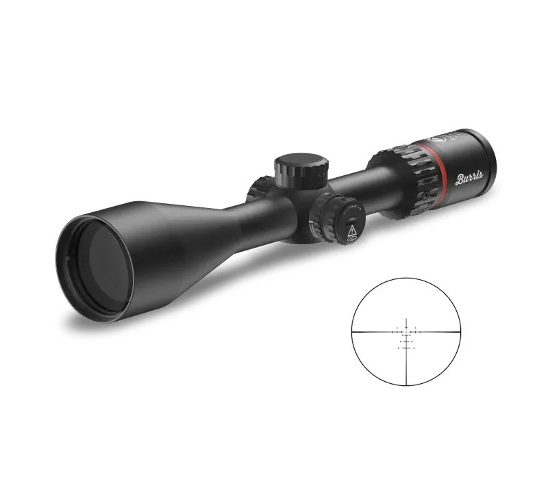 BURRIS OPTICS FULLFIELD 4-16X50MM ILL E3 1 BURRIS OPTICS FULLFIELD 4-16X50MM ILL E3