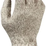 HOT SHOT BASICS RAGG WOOL - GLOVE INSULATED OATMEAL 2 202253