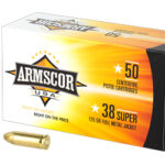ARMFAC38SUPER 1N 1