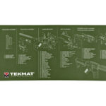 TEKR36 AR15 OD 1