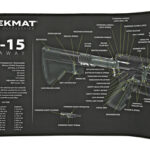 TEKR44 AR15 CA 1