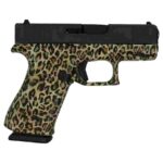 https3A2F2Fmedia.chattanoogashooting.com2Fimages2Fproduct2FGLUX4350201FRLP2FGLOCK 43X FS 9MM W FRONT RAILS Leopard Print GLUX4350201FRLP 0003 Layer25202
