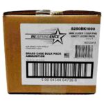 https3A2F2Fmedia.chattanoogashooting.com2Fimages2Fproduct2FCC5250BK10002FCC5250BK1000 CCI independence brass handgun ammunition 9mm luger 115 gr fmj 1145 fps 1000 ct Loose pack