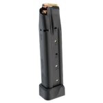https3A2F2Fmedia.chattanoogashooting.com2Fimages2Fproduct2FFKPH69262Fspringfield handgun magazine for 1911 ds prodigy black 9mm luger 26 rd fkph6926