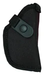 GUNMATE HIP HOLSTER #00 - SMALL AUTOS NYLON BLACK 1 GUNMATE HIP HOLSTER #00 - SMALL AUTOS NYLON BLACK
