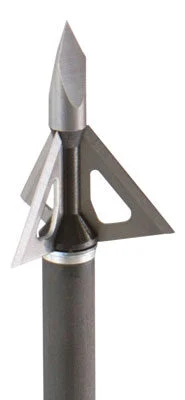 WASP BROADHEAD DRONE 3-BLADE - FIXED 100GR 1 1/8 CUT 3PK 1 WASP BROADHEAD DRONE 3-BLADE - FIXED 100GR 1 1/8 CUT 3PK