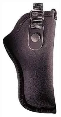 GUNMATE HIP HOLSTER #28 - MEDIUM REVOLVERS 4" BLACK 1 GUNMATE HIP HOLSTER #28 - MEDIUM REVOLVERS 4" BLACK