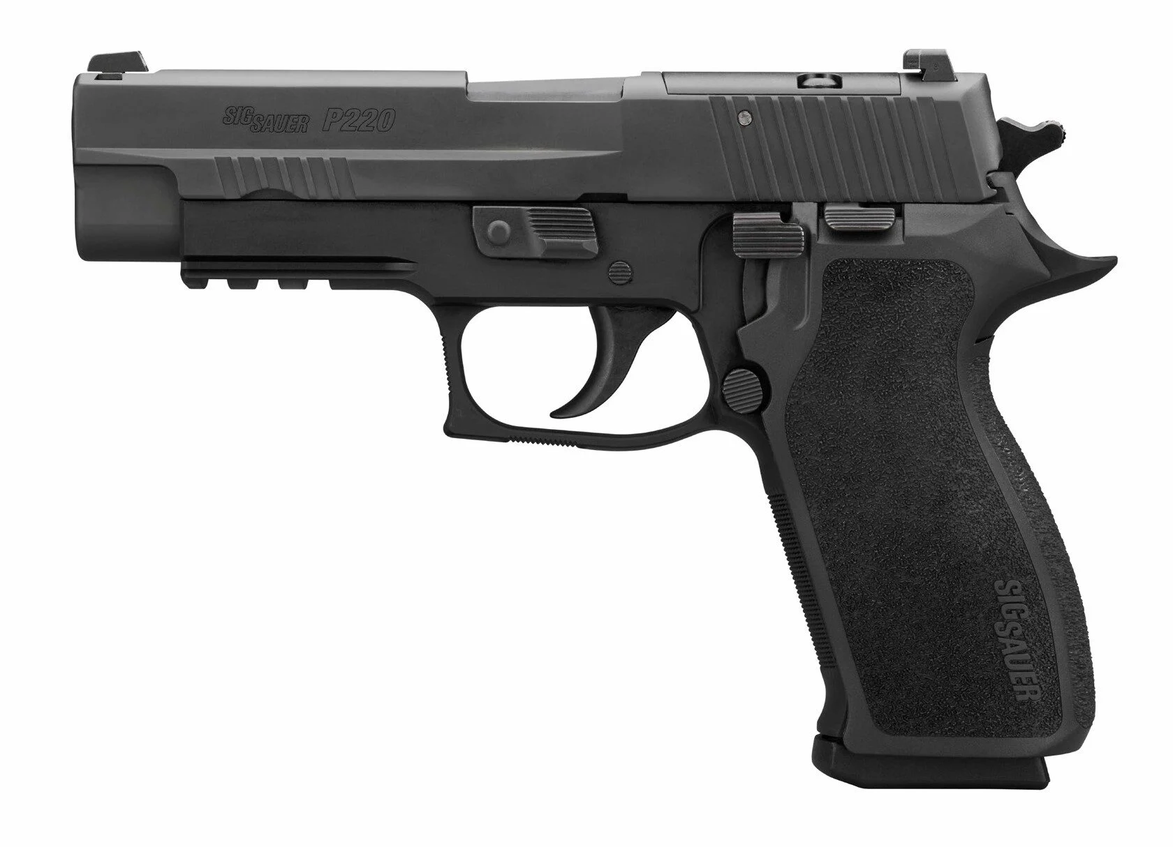 SIG SAUER P220 R ELITE 45ACP SLITE OR 1 SIG SAUER P220 R ELITE 45ACP SLITE OR