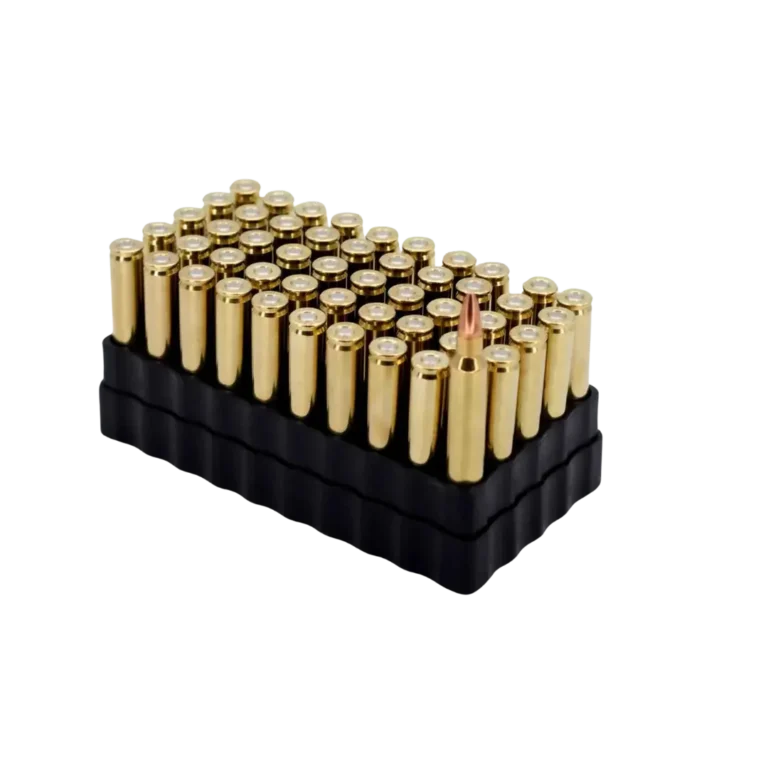 Netti Ammo 223 Remington 55gr FMJ 7 Netti Ammo 223 Remington 55gr FMJ