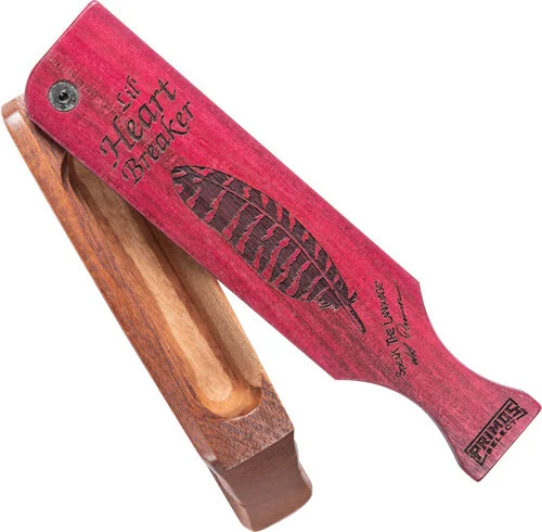 PRIMOS TURKEY BOX CALL LIL - HEART BREAKER 1 PRIMOS TURKEY BOX CALL LIL - HEART BREAKER