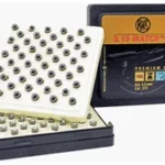 RWS PELLETS 177 R10 MATCH - 7 GRAINS 500-PACK 9 2315018 1