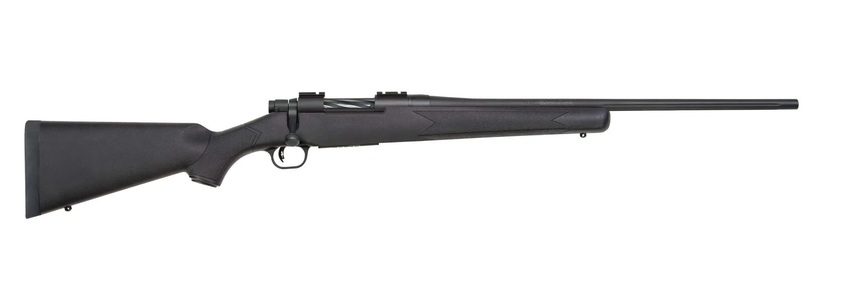 MOSSBERG PATRIOT 308WIN BL/SYN 22" 1 MOSSBERG PATRIOT 308WIN BL/SYN 22"