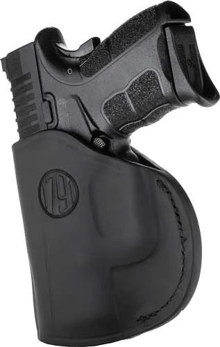 1791 HOLSTER 2-WAY IWB MULTI- - FIT RH SZ4 GLK 26/SIMILAR BL 1 1791 HOLSTER 2-WAY IWB MULTI- - FIT RH SZ4 GLK 26/SIMILAR BL