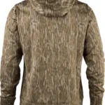BROWNING TECH HOODIE LS - MO BOTTOMLAND LARGE 5 3011881903 BACK