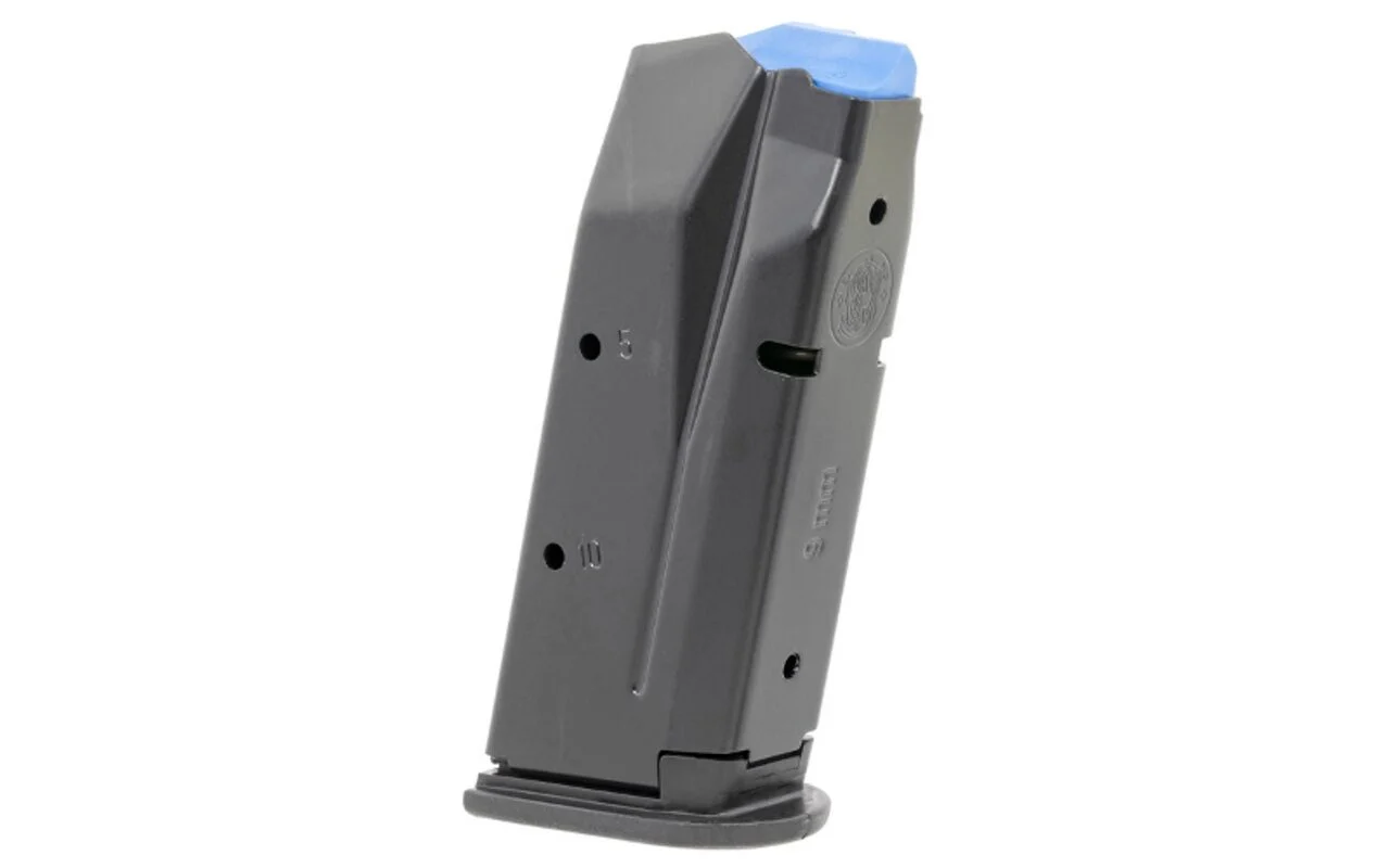 SMITH AND WESSON MAGAZINE CSX 9MM 10RD 1 SMITH AND WESSON MAGAZINE CSX 9MM 10RD
