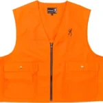 BROWNING SAFETY VEST BUCK - MARK LOGO BLAZE ORANGE XL 2 3051000104