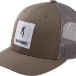 BROWNING CAP PROWLER MESH SNAP - BACK SQ BCKMK PATCH PEWTR OSFM 2 308256861
