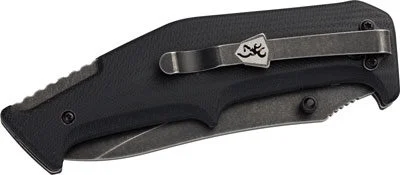 BROWNING OUTDOORSMAN SURVIVAL - KNIFE LIGHT SAW FIRESTARTER 3 BROWNING OUTDOORSMAN SURVIVAL - KNIFE LIGHT SAW FIRESTARTER - Image 3