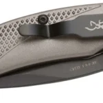 BROWNING KNIFE PRISM III FLDNG - HUNTER 2.38" BLK/CARBON GRAY 5 3220339 FOLDED