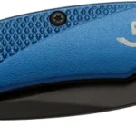BROWNING KNIFE PRISM III FLDNG - HUNTER 2.38" BLADE BLUE ALUM 2 3220341