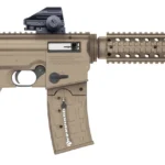 MOSSBERG 715T 22LR FDE 25+1 GRN DOT # 2 372407c99