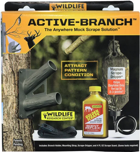 WRC ACTIVE BRANCH MOCK - SCRAPE KIT 2 WRC ACTIVE BRANCH MOCK - SCRAPE KIT - Image 2
