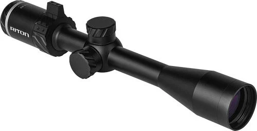 RITON 3 PRIMAL SCOPE 3-9X40 - SFP HEAVT DUPLEX EER 1 RITON 3 PRIMAL SCOPE 3-9X40 - SFP HEAVT DUPLEX EER