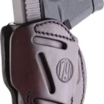 1791 HOLSTER 3-WAY OWB MULTI- - FIT AMBI SZ2 P365/SIM SIGR BRN 5 3WH2SBRA