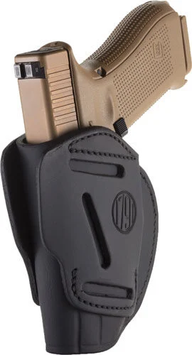 1791 HOLSTER 3-WAY OWB MULTI- - FIT AMBI SZ5 GLK 17/SIM BLACK 1 1791 HOLSTER 3-WAY OWB MULTI- - FIT AMBI SZ5 GLK 17/SIM BLACK