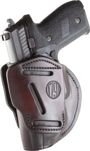 1791 HOLSTER 3-WAY OWB MULTI- - FIT AMBI SZ5 GLK 17/SIM SIG BN 1 1791 HOLSTER 3-WAY OWB MULTI- - FIT AMBI SZ5 GLK 17/SIM SIG BN
