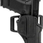BLACKHAWK T-L2C COMPACT HOLSTR - RH FOR GLOCK 19/26/27 BLACK 2 410701BKR
