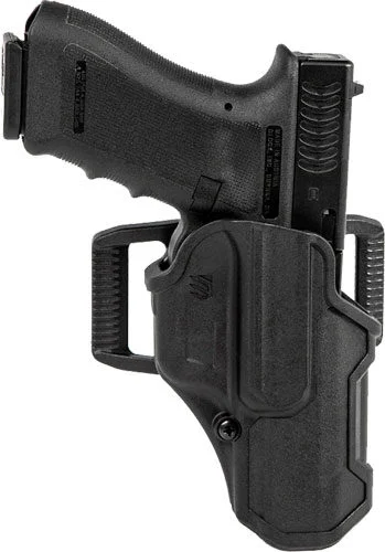 BLACKHAWK T-L2C COMPACT HOLSTR - RH FOR GLOCK 19/26/27 BLACK 1 BLACKHAWK T-L2C COMPACT HOLSTR - RH FOR GLOCK 19/26/27 BLACK