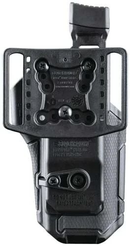 BLACKHAWK OMNIVORE OWB HOLSTER - NON LIGHT BEARING MULTI FIT BL 2 BLACKHAWK OMNIVORE OWB HOLSTER - NON LIGHT BEARING MULTI FIT BL - Image 2