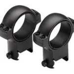 BURRIS RINGS SIGNATURE ZEE - 30MM EXTRA HIGH STEEL MATTE 2 420585