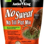 ANTLER KING NO-SWEAT NO-TILL - 1/4 ACRE 4.5LB SPRING/FALL 2 45NS 1