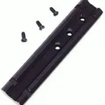 WEAVER BASE TOP MOUNT #401 1PC - S&W 29/629TAURUS L/K/N BLACK 2 48109