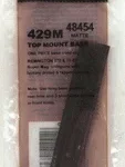 WEAVER BASE TOP MOUNT #429M - 1PC REMINGTON 870 MATTE 2 48454