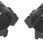 WEAVER RINGS DETACHABLE QUAD- - LOCK TIP OFF MATTE 2 49053