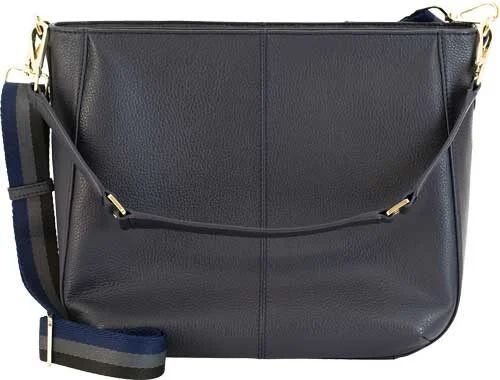 CAMELEON VIDA PURSE - CONCEALED CARRY BAG NAVY 2 CAMELEON VIDA PURSE - CONCEALED CARRY BAG NAVY - Image 2
