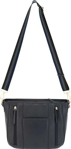 CAMELEON VIDA PURSE - CONCEALED CARRY BAG NAVY 1 CAMELEON VIDA PURSE - CONCEALED CARRY BAG NAVY