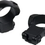 WEAVER RINGS .22 3/8" DOVETAIL - GRAND SLAM X-HIGH MATTE 2 49219 1