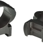 WEAVER RINGS DETACHABLE TOP - MOUNT G-SLAM LOW 30MM MATTE 2 49310
