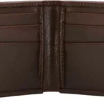 CAMELEON S&W MEN'S FRONT POCKT - BI-FOLD WALLET BROWN 2 49352C