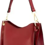 CAMELEON EMMA PURSE - CONCEALED CARRY BAG BURGUNDY 2 49633