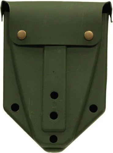 RED ROCK MILITARY TRI-FOLD - SHOVEL W/ CASE 23" OPEN BLACK 3 RED ROCK MILITARY TRI-FOLD - SHOVEL W/ CASE 23" OPEN BLACK - Image 3